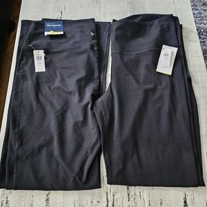 Womens old navy xl petite yoga pants NWT
